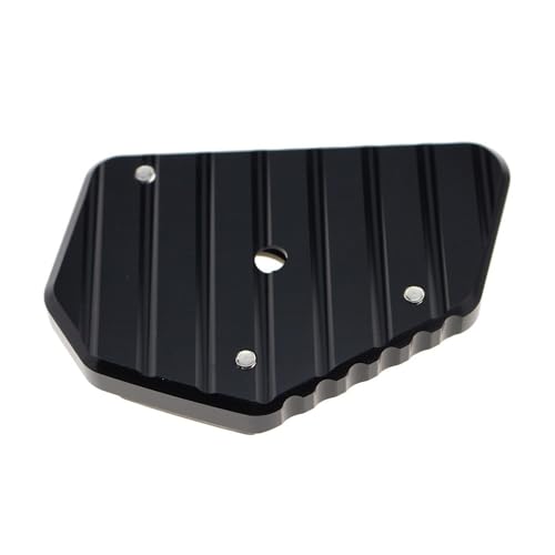 Support béquille latérale pour V-Strom 650, extension de pied de moto stable