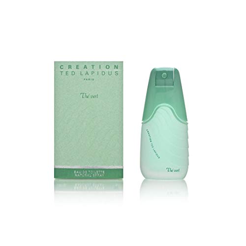 Ted lapidus the vert woman eau de toilette 100ml