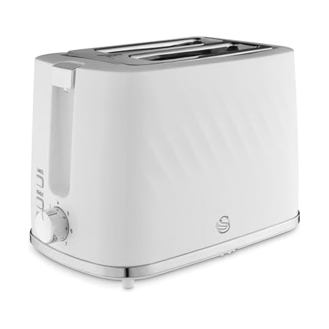 Swan ST14071WHT Windsor 2 Slice Toaster Cover