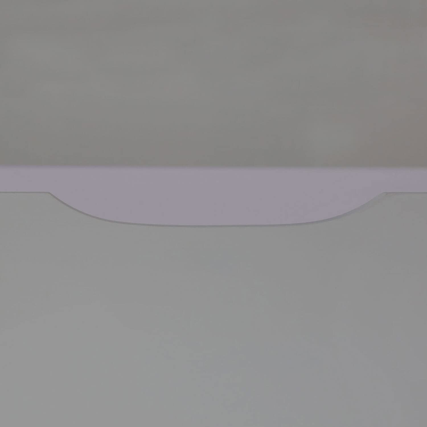 Homestyle4u Bettkasten aus Kiefernholz - Rollbare Bettschublade in Grau | Praktische Unterbettkommode für Stauraum - 173x63x16 cm Bettauszug für Bettwäsche, Kissen und Kleidung