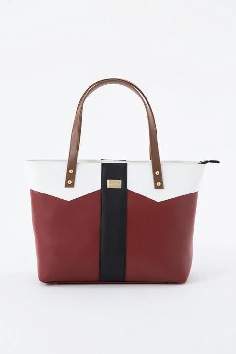 ★【未使用】バーナビー・ブルックス Jr. モデルトートバッグ　タイバニ TIGER & BUNNYコラボのバッグが登場! TIGER & BUNNY