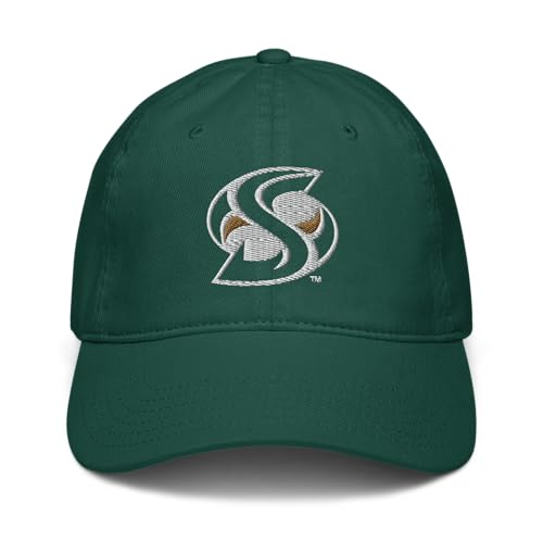 Gorra Ajustable Oficial Sacramento State Hornets Verde miniatura 2