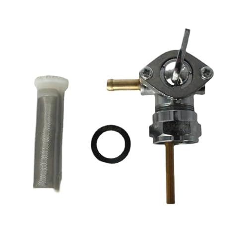 Grifo de gasolina para moto compatible con modelos 62167-81 y 62163-75 2