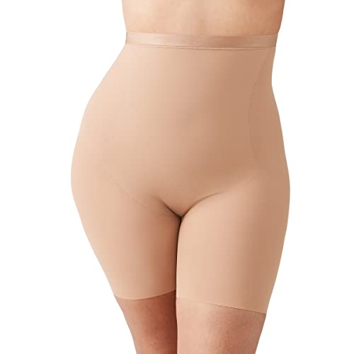 Wacoal Women's Hourglass Shape Revelation Hi-Waist Thigh Shaper