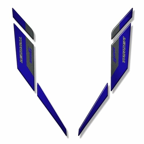 Protection réservoir autocollant pour réservoir d'essence Yamaha Tracer 900