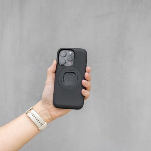 Image of Quad Lock MAG Phone Case for iPhone 17 Air Black