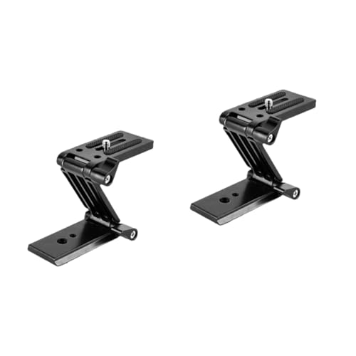Support inclinement Z OSALADI pour trépied et rail de glissement DSLR