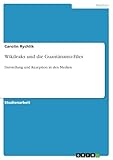 Wikileaks und die Guantánamo-Files: Darstellung und Rezeption in den Medien (German Edition)