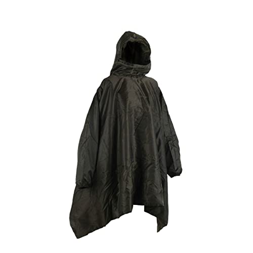 Snugpak Insulated Liner Poncho One Size Black Cover