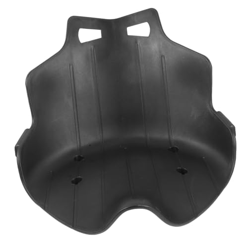 ELAYARD Asiento de Repuesto para Scooter Equilibrador Accesorio de Kart de Material PP Duradero Diseño Ligero y Fácil Instalación Compatible con Karts y Drift Negro