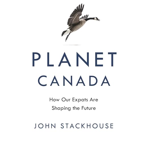 Planet Canada by John Stackhouse episode artwork