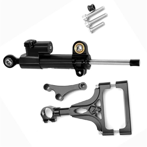 Support d'amortisseur de direction moto CNC kit de fixation Z1000