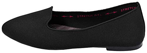 Image of Skechers Women's Cleo Sherlock Engineered Knit Loafers