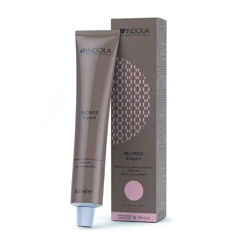 Indola Permanent Blonde Expert soin 60ml pour raviver l éclat des cheveux clairs