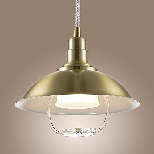 Luminaire extensible MOCHAMIK en métal pour billard et hôtel rétro
