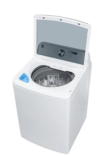 image for Kenmore 4.4 cu. ft. Top Load Washer with Triple Action Agitator for To