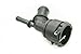 Votex - Coolant Cooling Hose Connector Adapter fits 1999-2008 Volkswagen Beetle, Golf, Jetta - Part Number 1J0-122-291B