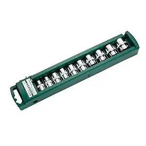 CALANDIS Socket Adapter Sleeve Adapter Screwdriver Bit Holding Socket Replacement 10Mm Short | Optional Interface Socket Wrench Head Set