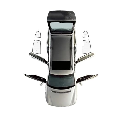 Pare-Brise teinté pour Ford Focus 4 MK4 pour voyager au frais