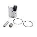GOOFIT Carburador 20 Kit Cilindro Minimoto y Piston con Bujias de Encendido...
