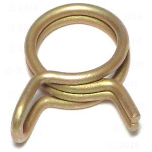 9/16" OD Hose Clamp (15 pieces)