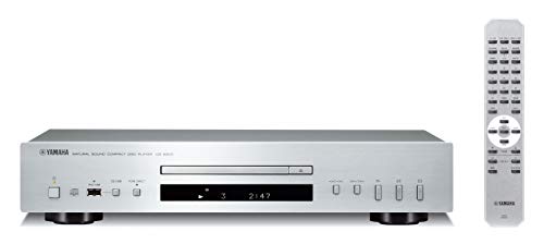 Yamaha CD-S300 CD-Player - Silber