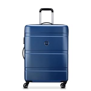 Delsey Paris - Airship 2.0 - Hartschalen-Kabinenkoffer, hellblau, L