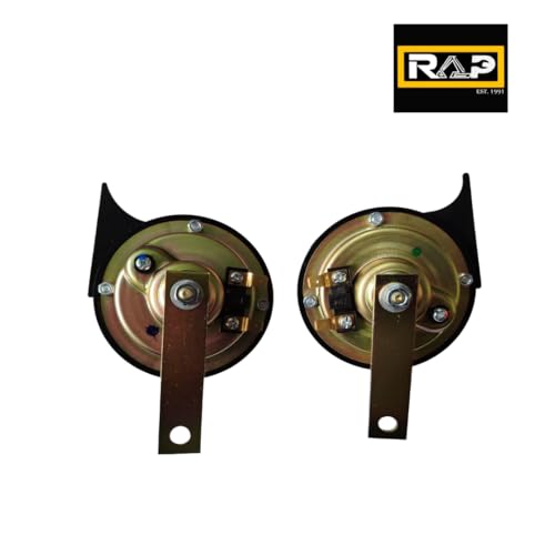 Roots Windtone Classic Horn Pair for Passenger Car (12V)