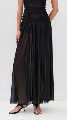 Women's Camille Maxi Skirt2