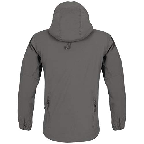 Helikon Men's Trooper Soft Shell Jacket Shadow Grey size L2