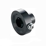 ナンカイ(NANKAI) 2WAYアルミバッフル(汎用) 音量調整可能 φ48 ブラック NPC-BF48B