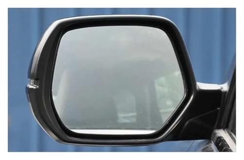 Espejo retrovisor con intermitentes para Honda CRV y lentes de alta claridad 5