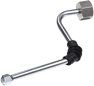 Grannierion Rura do ekspresu do kawy pary, rura ze stali nierdzewnej do dzbankka do kawy Delonghi wysokociśnieniowa ramię pianka do mleka zamiennik