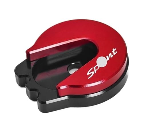 Base en aluminium durable de béquille pour éviter la chute des modèles LX LXV Primavera Sprint