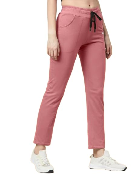 Image of Pinkmint Women Pure Cotton Pyjamas l Relaxing and Sleeping Pyjamas l Fancy Side Pocket (Pack of 1)