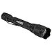 LUMAGEAR 5.3" Tactical Aluminum Flashlight, 120 Lumens