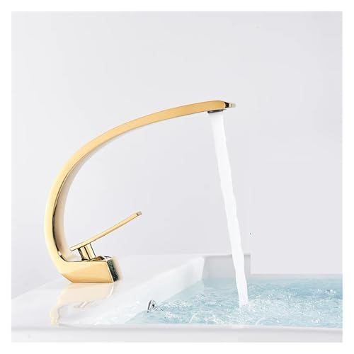 Grifo monomando de lavabo para regular agua fría y caliente sin salpicaduras 3