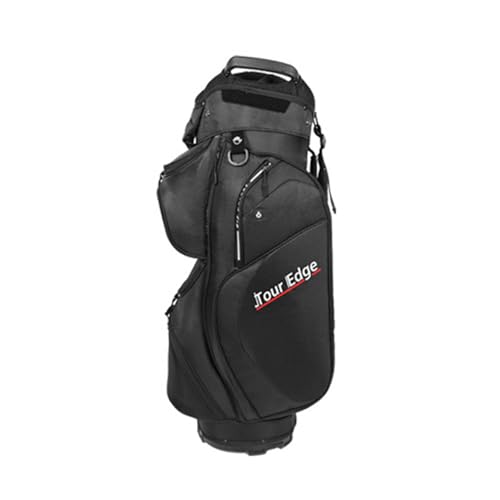 Sac de golf 15 séparateurs design haut de gamme pour chariot de golf