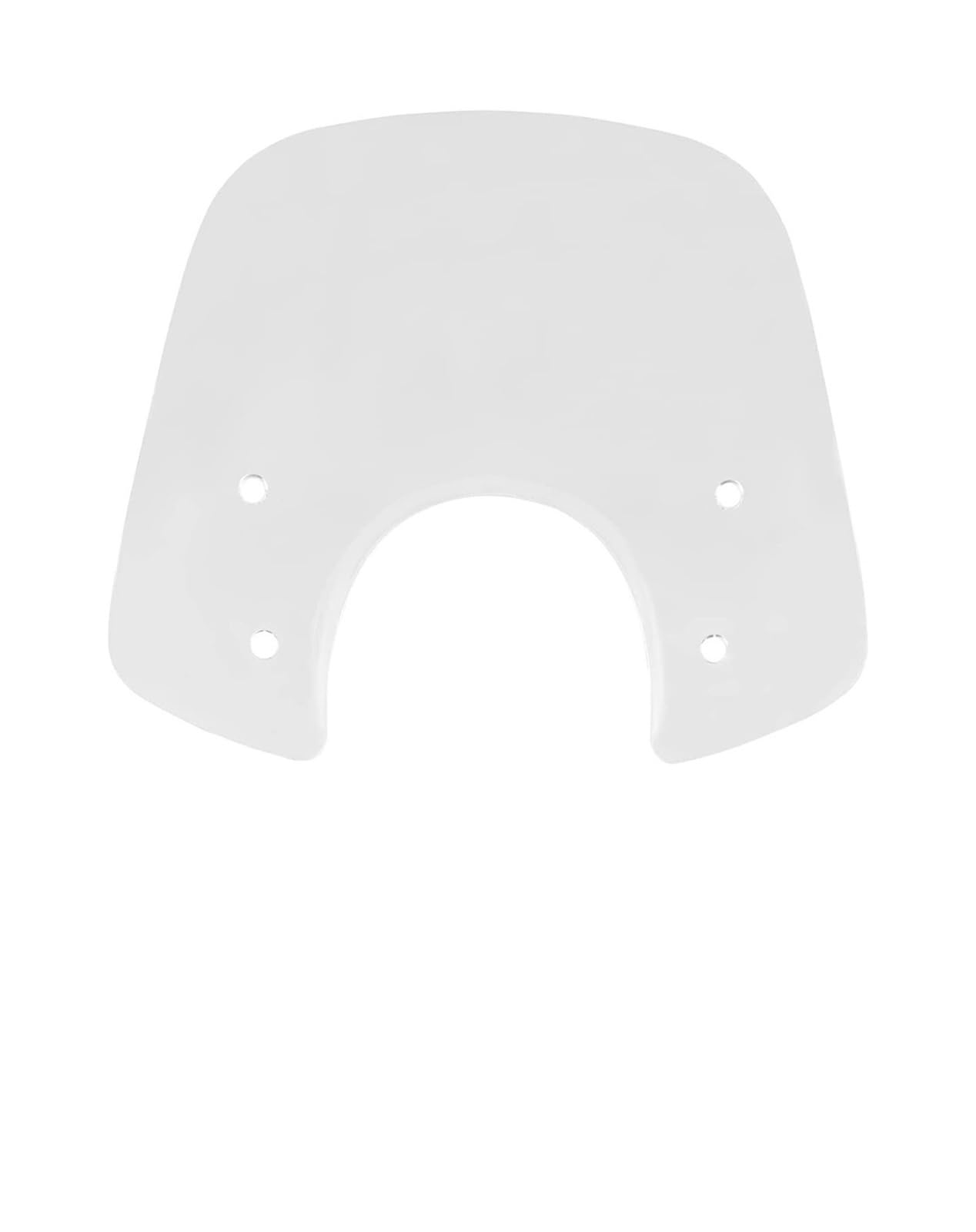 Front Fairing Deflector For LX 50 125 150 For Piaggio For Vespa For LX50 For LX150 For GT200 For GTS250 For GTS300 Scooter Bikes Windscreen Headlight Fairing Windshield Windshield Screen(Clear)