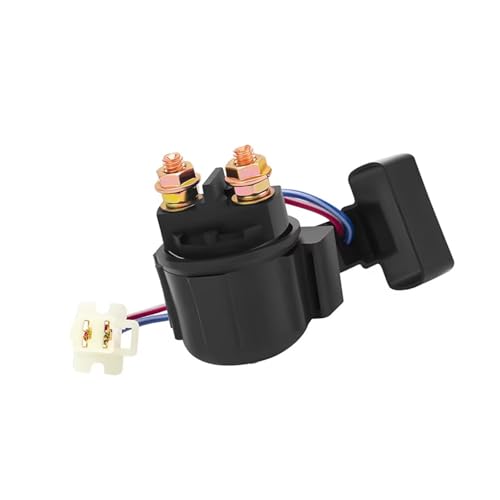 Relais de démarrage moto pour éliminer le faux contact sur Yamaha XV920 et XJ550