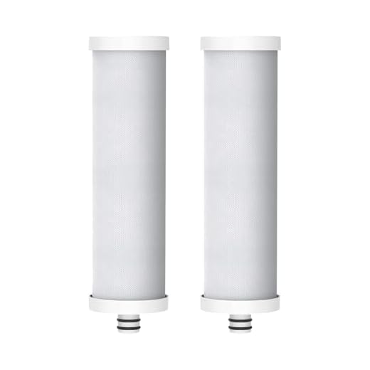 Waterdrop CFF-01 Water Filter Replacement