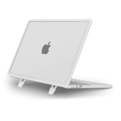 MOSISO Ή@ MacBook Air P[X 13C` M2 M3 M4`bv 2025-2022 A3240 A3113 A2681AϏՌ  Ή@ MacBook Air 13.6C` vX`bN ܂肽ݎ n[hJo[