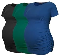 Black-deep Green-teal(3 Pack)