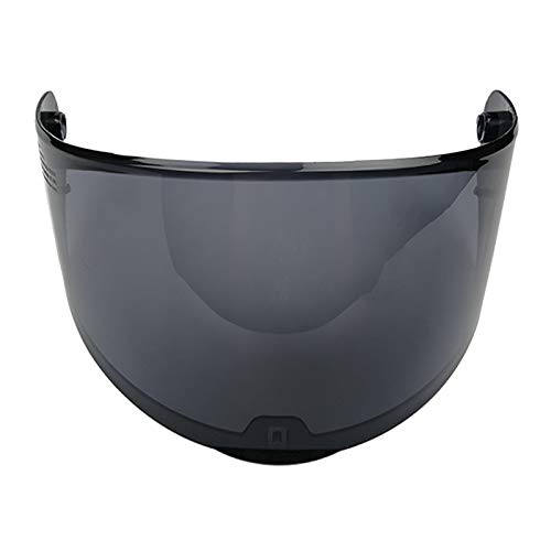 LS2 Stream & Rapid full face helmet shield dark smoke