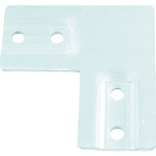 Image of TRUSCO AFK-1 Reinforced Hardware for 1.0 inch (25 mm) Aluminum Frames, L-Shaped