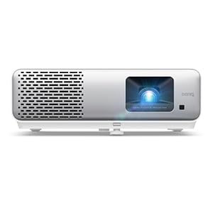 BenQ HT2060 | 1080p HDR Home Theater LED Projector 4K supported | 2200 Lumens | Vertical Lens Shift | Keystone Correction, 3D, 1.3x Zoom | S/PDIF, HDMI 2.0 | Built-in 10W Speakers | 4K Compatible