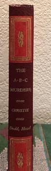 Unknown Binding The A.B.C. Murders: A Poirot Mystery Book