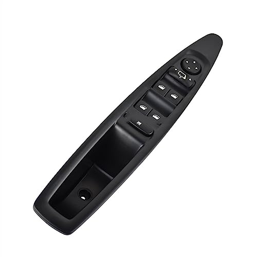Bouton commutation lève-vitre principal 9651464577 commande électrique Citroën C4