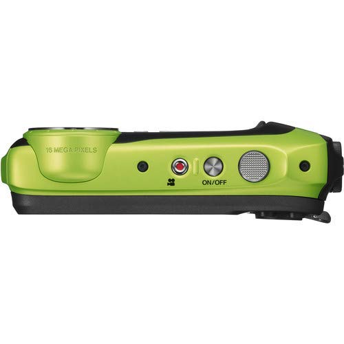 Amazon | FUJIFILM FinePix XP130 デジタルカメラ(ライム