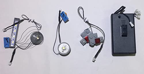 Led Lighting Kit For Lego Vw Beetle - 10252 - Custom Designed - Handmade - Durability Tested #TOP6